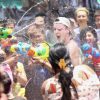Lễ hội té nước Songkran – Lễ hội năm mới cầu may ở Thái Lan